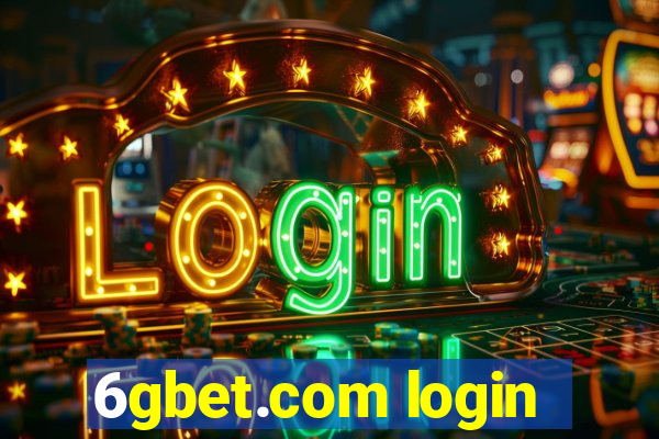 6gbet.com login